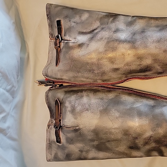 Women's FREEBIRD size 12 boots - Picture 5 of 11